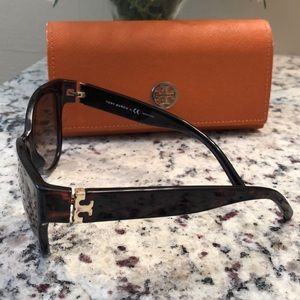 Tory Burch Cat Eye Sunglasses